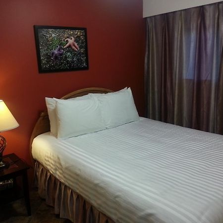 Edgewater Motel Campbell River Exterior foto