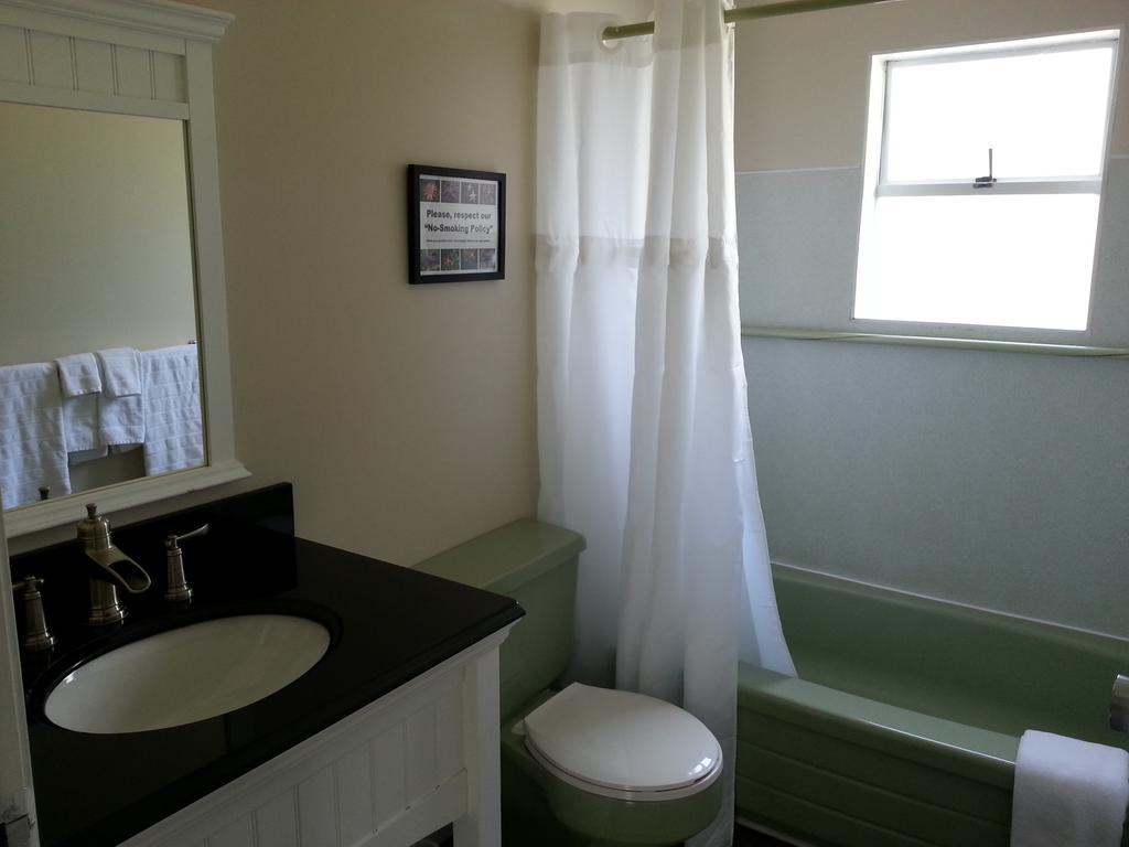 Edgewater Motel Campbell River Zimmer foto