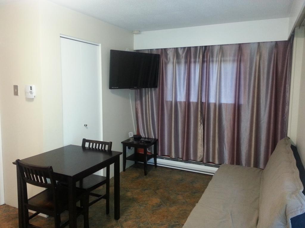 Edgewater Motel Campbell River Zimmer foto