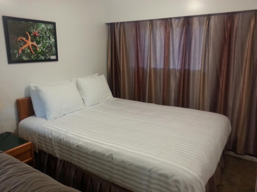 Edgewater Motel Campbell River Zimmer foto