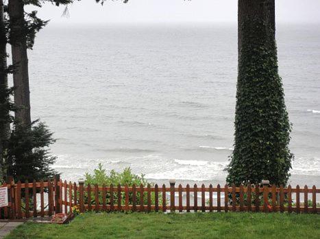 Edgewater Motel Campbell River Exterior foto