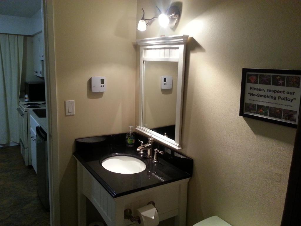 Edgewater Motel Campbell River Zimmer foto